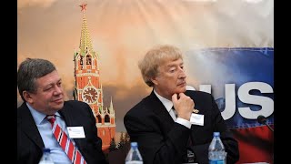 AUM Peace Roundtable: A Memorial of Dr. Edward Lozansky