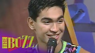 The Buzz Classics: Carlos Agassi at ang kanyang million dollar biceps! | Jeepney TV