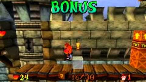 Crash Bandicoot 3 - Part 17: Double Header