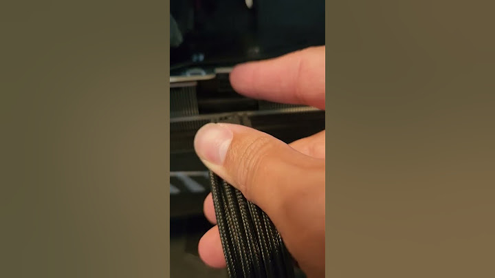 make sure your 4090 won't catch 🔥🔥🔥🔥 or melt by doing this!  #12vhpwr #rtx4090