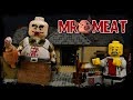 LEGO Мультфильм Mr. Meat - Возвращение Внучека и Granny