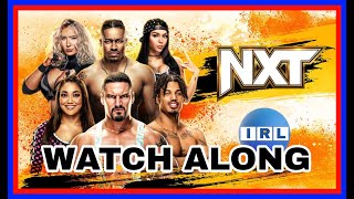 WWE NXT 7/05/2024 Live Watch Along #wwe #wweraw #wrestling #nxt #smackdown