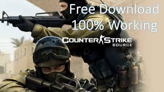 Downlaod Cs Source||Free Update ||100% Working!