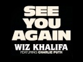 Wiz Khalifa See You Again ft. Charlie Puth MP3 Free Download