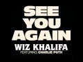 Wiz Khalifa - See You Again ft. Charlie Puth [MP3 Free Download]