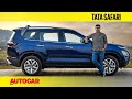 2021 Tata Safari review – Tata’s new flagship SUV | First Drive | Autocar India