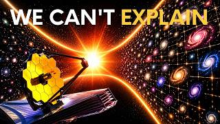 James Webb Keeps Finding Galaxies That Are Too Old to Exist