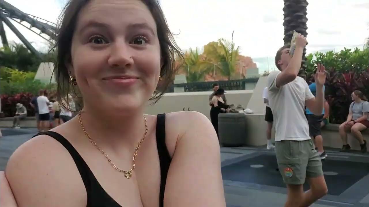 Universal 2022 Spring Break KSU YouTube