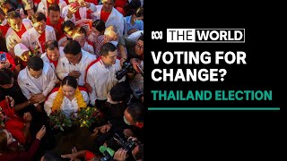 'Landslide victory' possible for Thai opposition | The World
