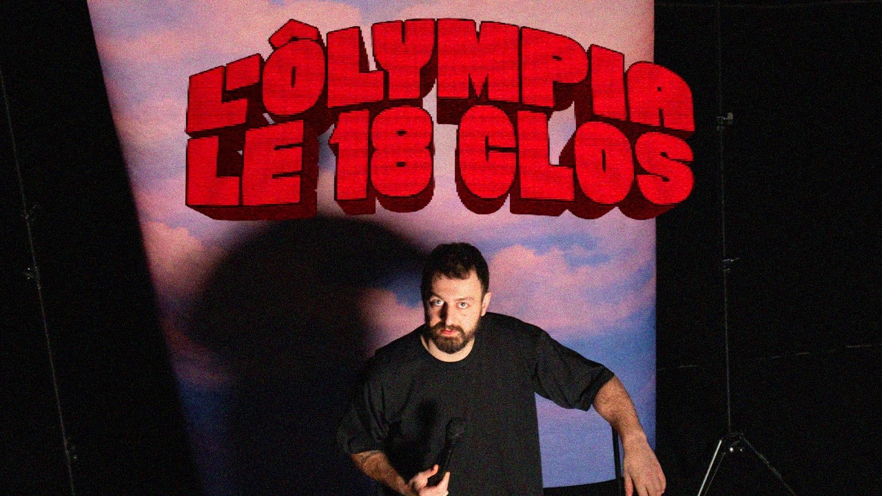 L'ÔLYMPIA, LE 18 CLOS - ROMAN FRAYSSINET