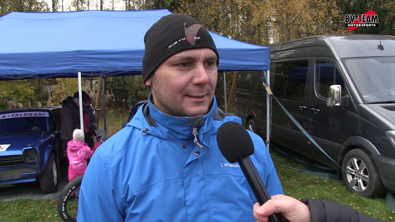 Kouvola SM-Rallisprint 2019 Tv-ohjelma