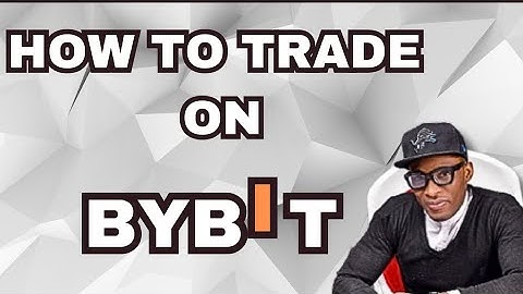 HOW TO DO SPOT TRADING ON BYBIT BEGINNERS GUIDE 2025