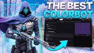 This Valorant Colorbot Got Me From Bronze To Immortal (Most Insane Valorant Colorbot Ever Created) 👿