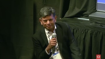 Beyond Blockchain: How FinTechs like Circle & Ripple Run on Oracle