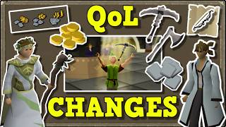 Massive GE Improvements   Beyond Max Cash (OSRS)