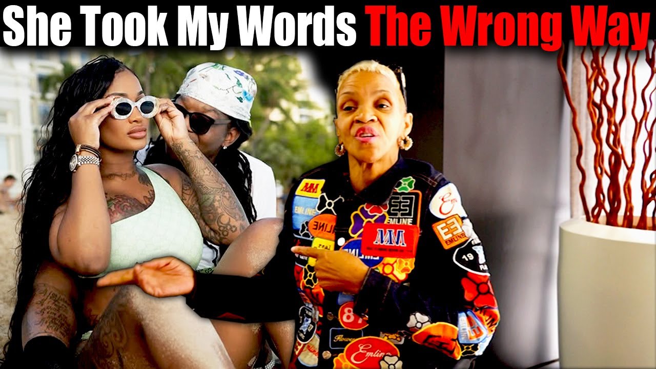 Ann Mayes Response to Bodied By Brooke & BG, How She Contracted HIV And Living With It