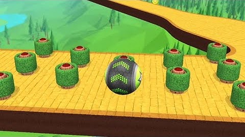 Going Balls - Speedrun Gameplay Level 91-100