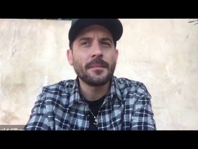 G-Eazy Shares Rap Advice with Patients in Seacrest Studios