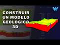 Modelado Geológico 3D para Acuíferos | Cómo Importar la Geología en MODFLOW y ModelMuse (Ep. 3)