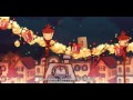 【Hatsune Miku】The Little Christmas Eve Letter ~English~ 【Vocaloid PV】