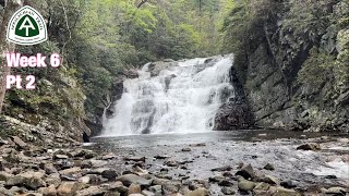 New Biome Unlocked  Appalachian Trail Thru Hike Week 6 pt 2 AT