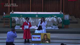 2022 Baccalaureate Mass