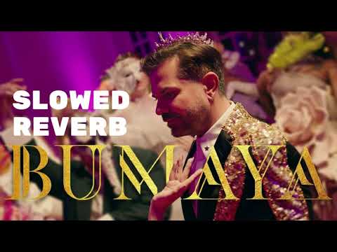 Kenan Doğulu - Bumaya ( slowed＊reverb )
