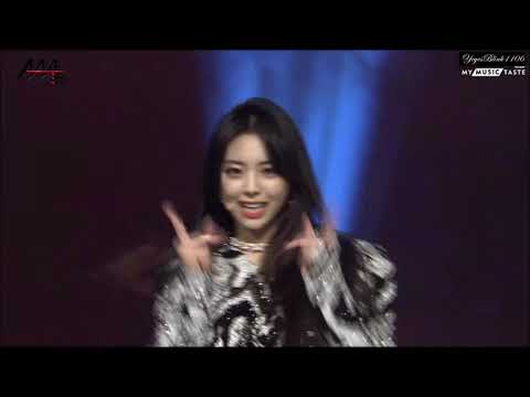 Asia Artist Awards 2020 (AAA2020)- ITZY Wannabe + Not Shy Performance