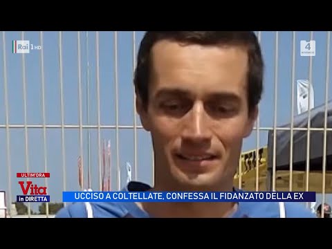 Video L'omicidio di Marco Veronese, il killer ha confessato - Vita in Diretta 04/11/2025