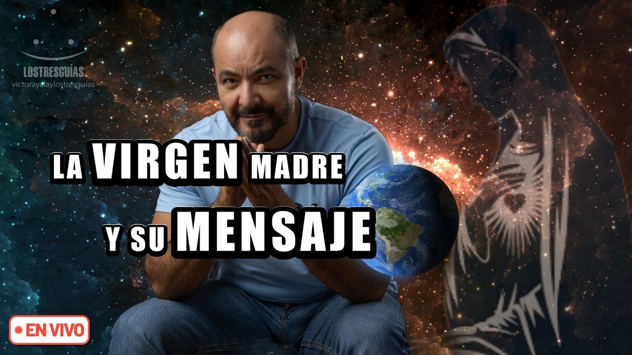 MENSAJE CANALIZADO DE LA VIRGEN MADRE.🙏✨️🌹 (Ayuda a elevar la frecuencia del planeta🌎✨🙌 )