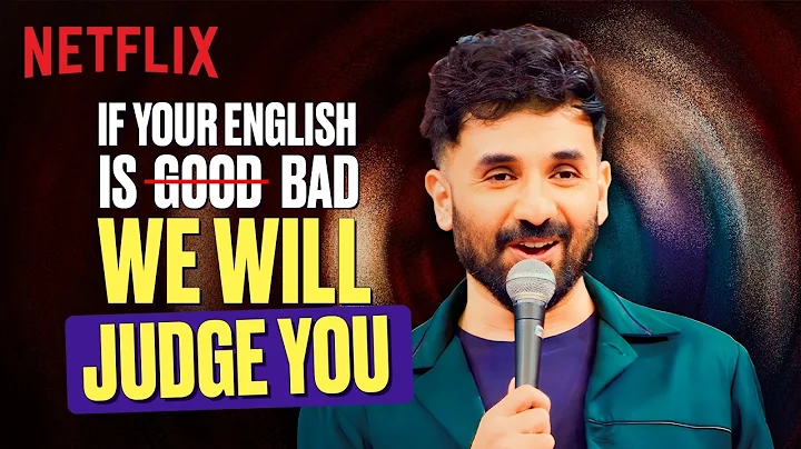 Vir Das Shares the HILARIOUS Story After His Emmy Win 😂 | Fool Volume: Stand-Up Comedy