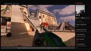 Tyrone plays Serious Sam HD Dunes very hard level