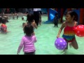 Alisha Renang Bareng Teman Sekolah | Kid swimming