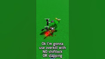 Buying Overkill And spectator :D #slapbattles slapbattles slapbattles #shots