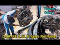 Expert’s Guide to Removing the 2AR 2.5L Engine in Your Toyota Camry