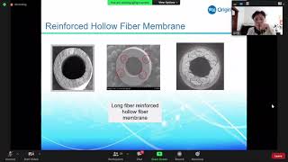 Application of Membrane Technology in Wastewater Treatment and Reuse