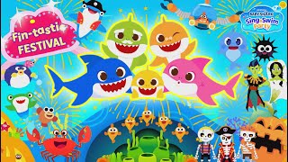 Baby Shark: Sing & Swim Party To Fin-Tastic Festival 😍😍😍