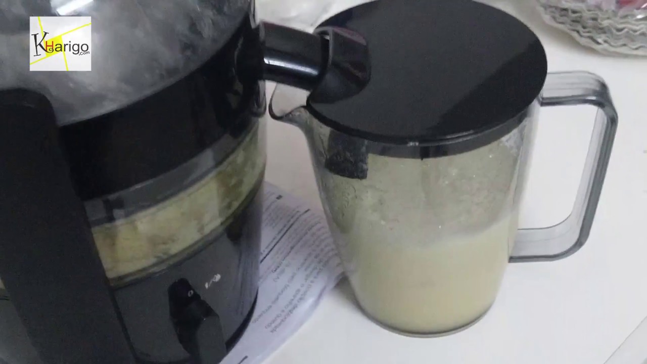 philips juicer hr1855 unboxing and use juicer YouTube