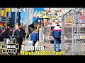 Downtown Toronto March 21 2021 - part 2 (Toronto 4k video walking tour)