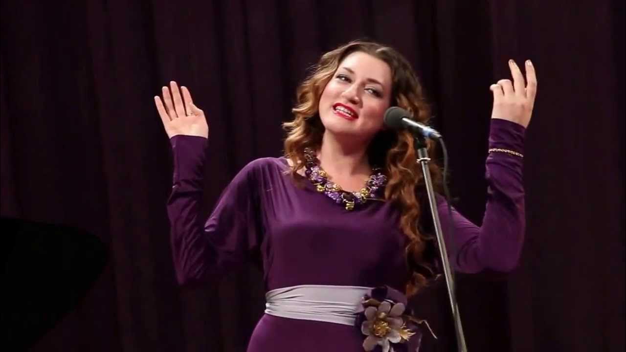 Ирина крутова биография личная жизнь Романс ОПЬЯНЕЛА - Ирина Крутова (Самарская филармония), фортепиано - Оксана Петр