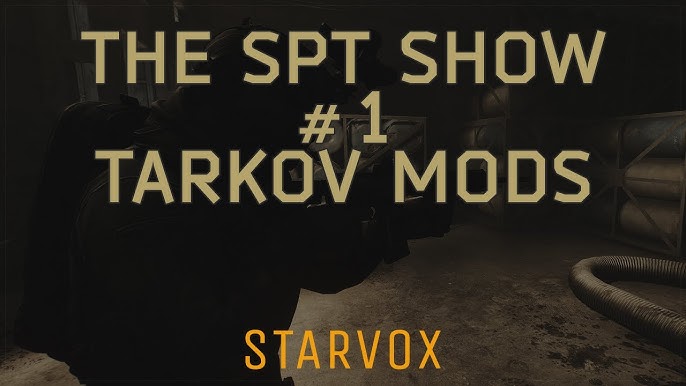 spt aki tarkov mods｜TikTok Search