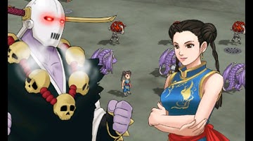 Project X Zone 2 : Brave New World [OGSE] - Part 18 : The city that never sleeps