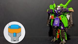 This Mold Is Legendary - #Transformers GDO Megatron Review