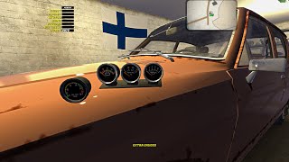 My Summer Car- AFR and Extras Gauge Mounting