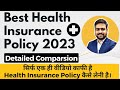 Best Health Insurance Policy 2023 | Best Health Insurance Policy for Family Ft @WealthDekho