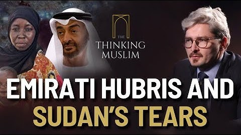 The Bloodied Emirates II: How the UAE failed in Sudan with Dr. Andreas Krieg