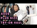 PLUS SIZE TRY-ON HAUL | ASOS SALE!!