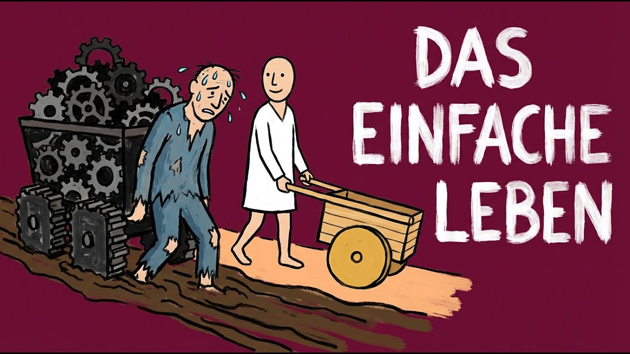 Der intelligenteste Weg ist ein einfaches Leben. Hier ist warum!