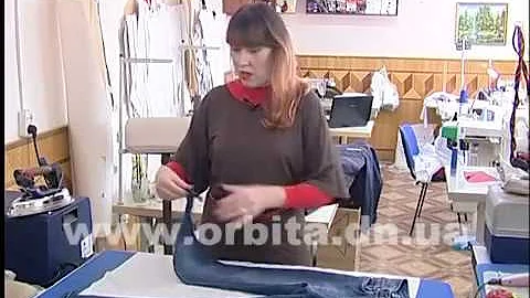 Как можно высушить джинсы за 5 минут