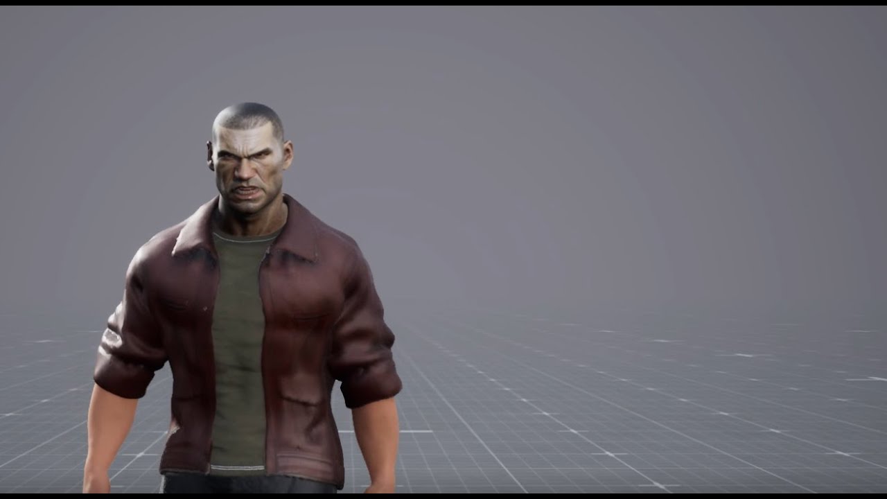 Unreal Engine Combat: Custom Anim Notify for Defense and Updating Health Bar